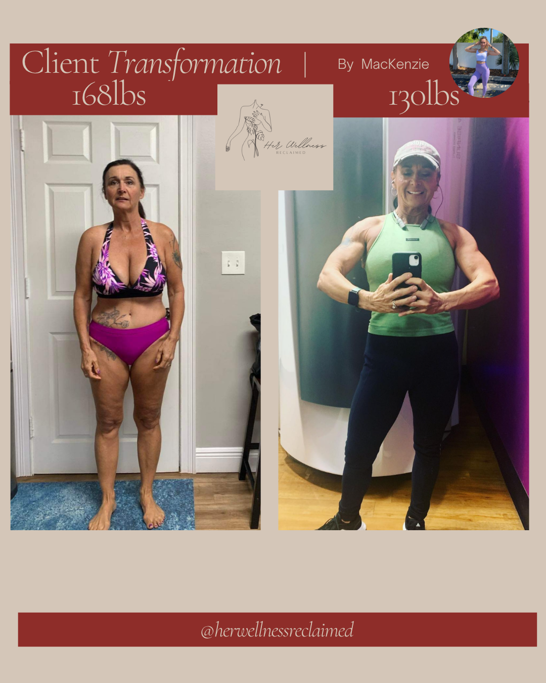 Client transformation